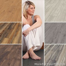 Chateau Laminate Flooring 12mm