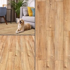 Natural Oak Laminate Flooring