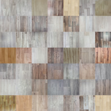 Wood Plank Vinyl Lino Flooring
