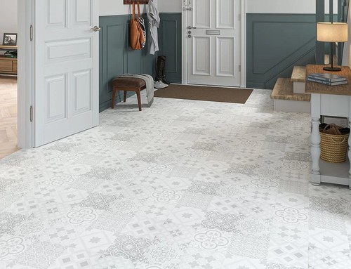 Grey vintage victorian - grey, style