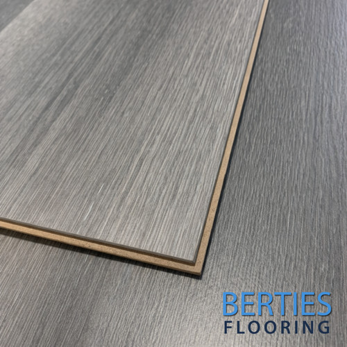 8mm modern grey laminate wood - 8mm,