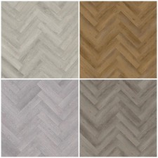 Herringbone Luxury SPC Click