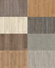 Quick-Click Laminate Plank