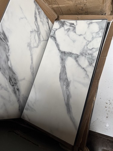 Tile effect laminate - tile, flooring