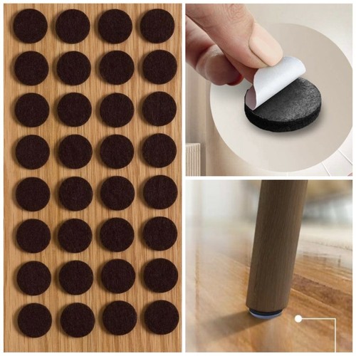 Self adhesive floor - self, protectors