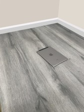 8mm Modern Grey Laminate Wood