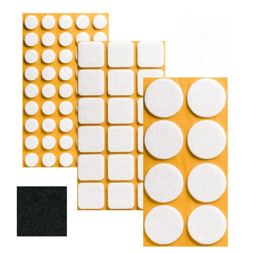 Self adhesive floor - adhesive, anti