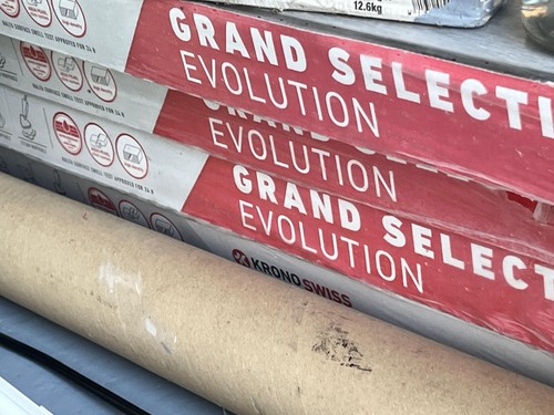 Kronoswiss grand selection - 3x,