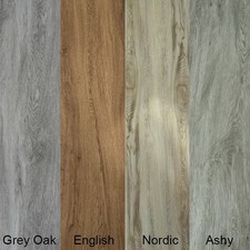 Luxury SPC Click Flooring Box