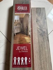 Laminate Flooring Silver Grey