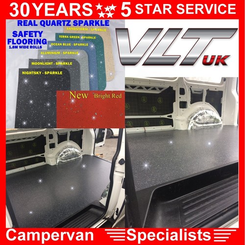 Camper van vinyl lino - vinyl,