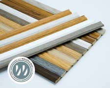 Laminate Scotia Floor Beading