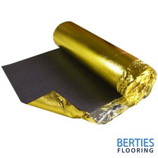 Sonic Gold 5mm Thick - Wood &