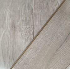 High Gloss Silver 8mm Laminate